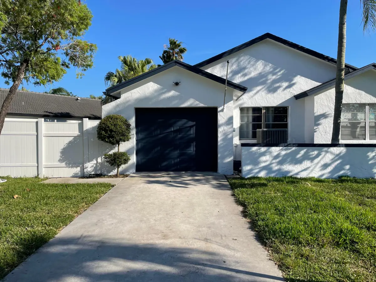 9020 Pine Springs Drive, Boca Raton, FL 33428 - #1