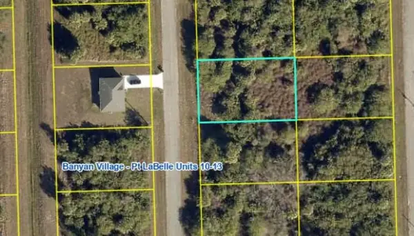 190 Carousel Avenue, Labelle, FL 33935
