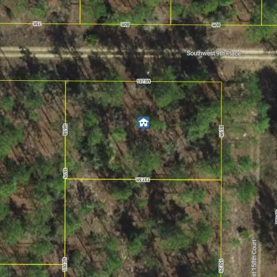 lot1 SW Lot1 158th Court, Ocala, FL 34481 - #1
