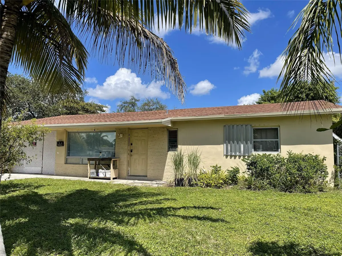 671 NW 38th Street, Deerfield Beach, FL 33064 - #1