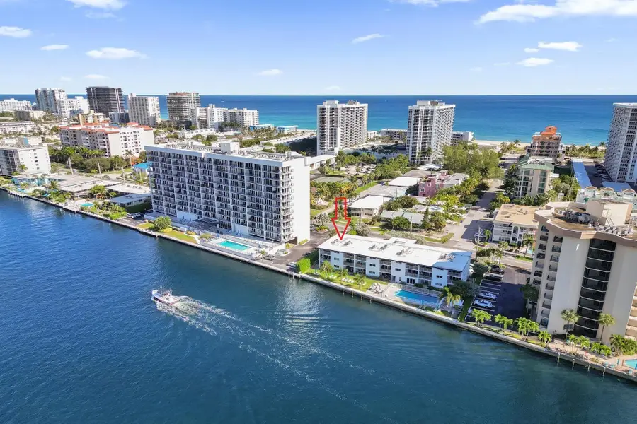 505 N Riverside Drive #7, Pompano Beach, FL 33062 - #3