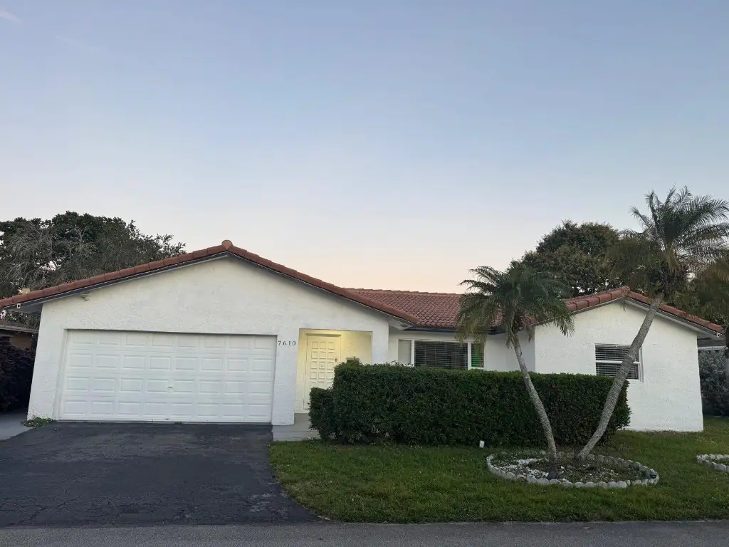 7610 NW 66th Terrace, Tamarac, FL 33321 - #1