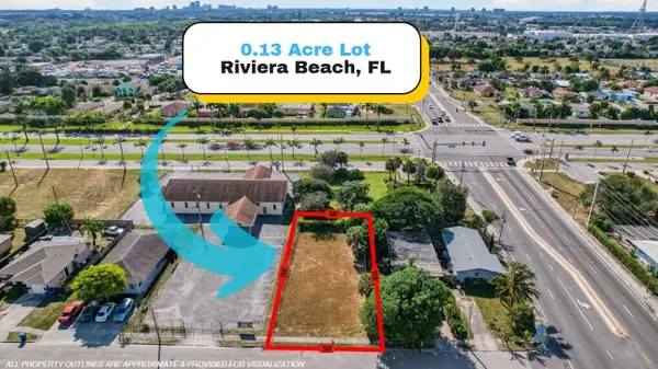 TBD W Tbd 9th Street, Riviera Beach, FL 33404