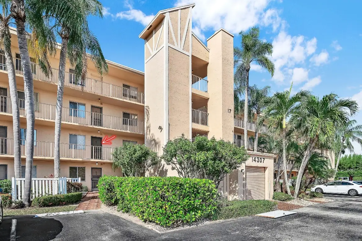 14307 Bedford Drive #204, Delray Beach, FL 33446 - #1