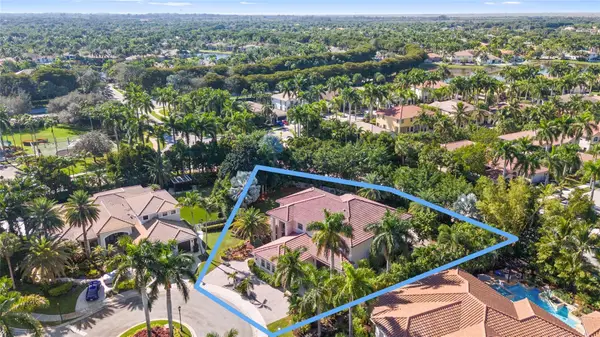 1585 Victoria Isle Way, Weston, FL 33327