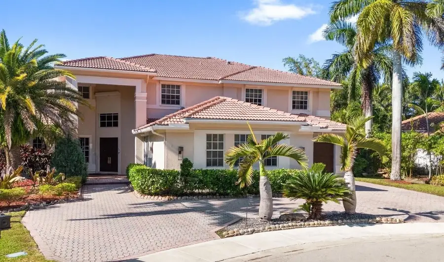 1585 Victoria Isle Way, Weston, FL 33327 - #2