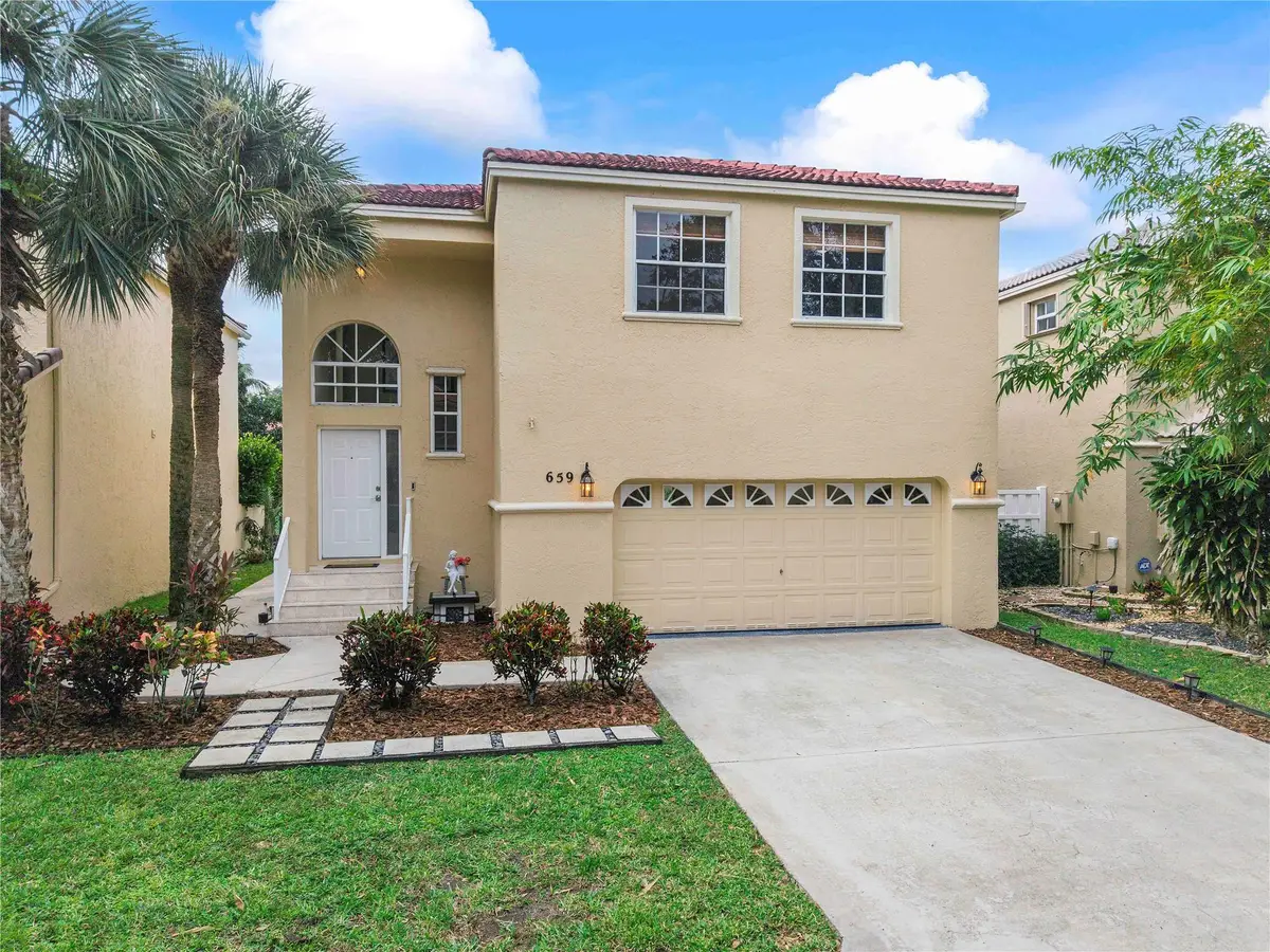 659 NW 88th Drive, Coral Springs, FL 33071 - #1