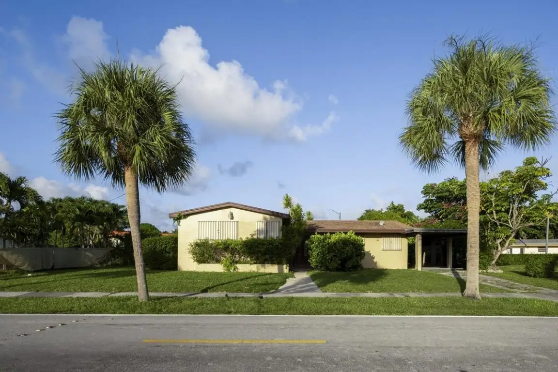 18140 S Glades Drive, North Miami Beach, FL 33162 - #1