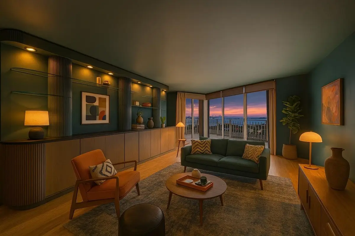 1000 Quayside Terrace #1606, Miami, FL 33138 - #1