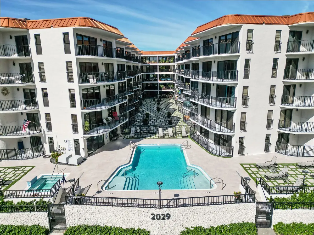 2029 N Ocean Boulevard #303, Fort Lauderdale, FL 33305 - #1