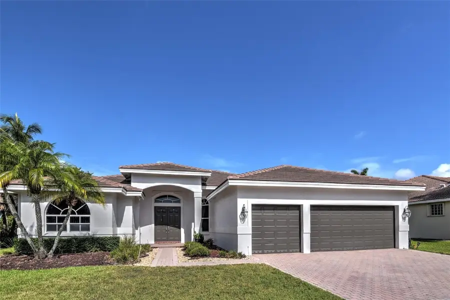 1125 E Waterside Circle, Weston, FL 33327 - #2