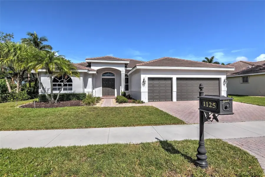 1125 E Waterside Circle, Weston, FL 33327 - #3