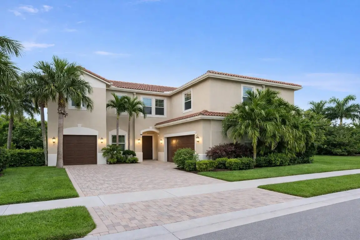 1381 Beacon Circle, Wellington, FL 33414 - #1