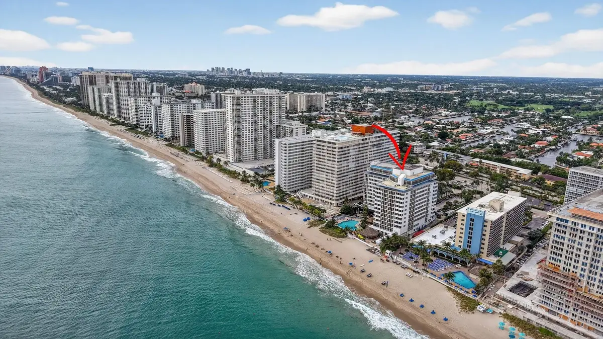 4040 Galt Ocean Drive #708, Fort Lauderdale, FL 33308 - #1