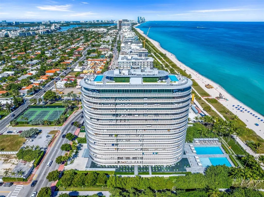8701 Collins Avenue #701, Miami Beach, FL 33154 - #1