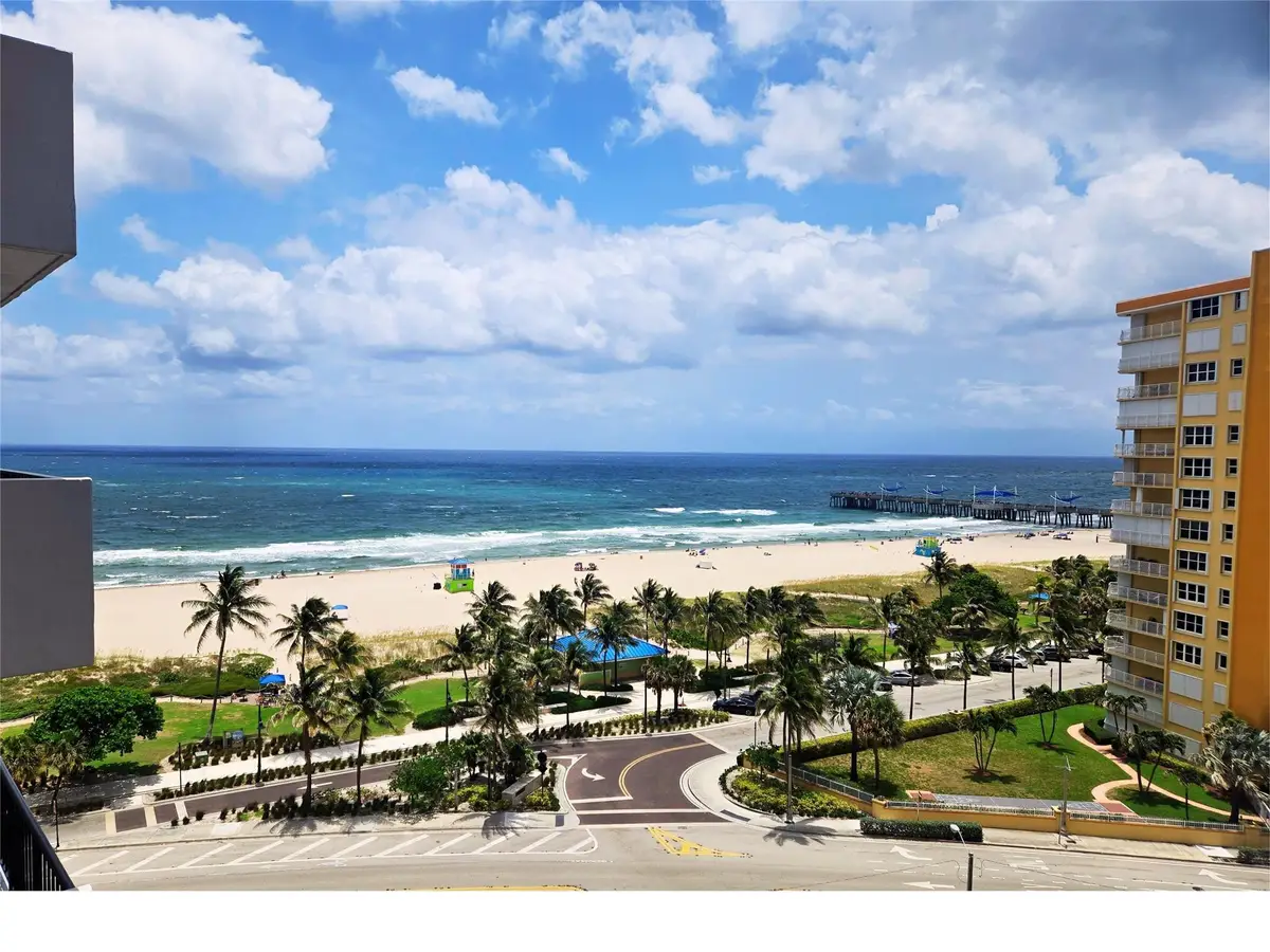 405 N Ocean Boulevard #1006, Pompano Beach, FL 33062 - #1