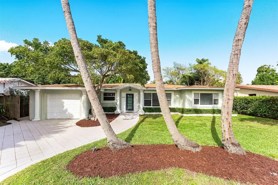 3203 Dover Road, Pompano Beach, FL 33062 - #3