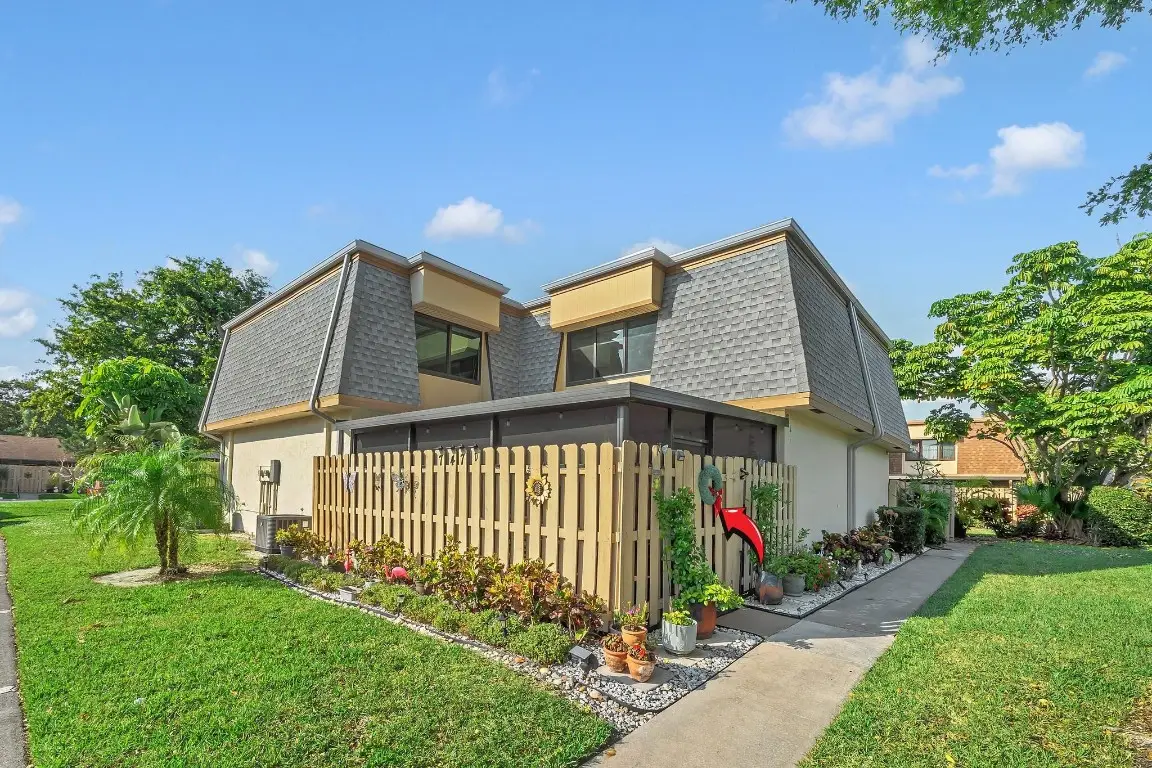 747 NW 30th Avenue #D, Delray Beach, FL 33445 - #1