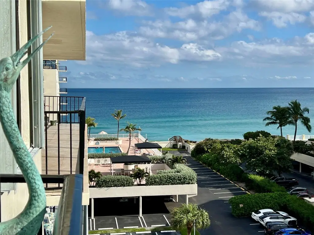 3460 S Ocean Boulevard #608, Palm Beach, FL 33480 - #1
