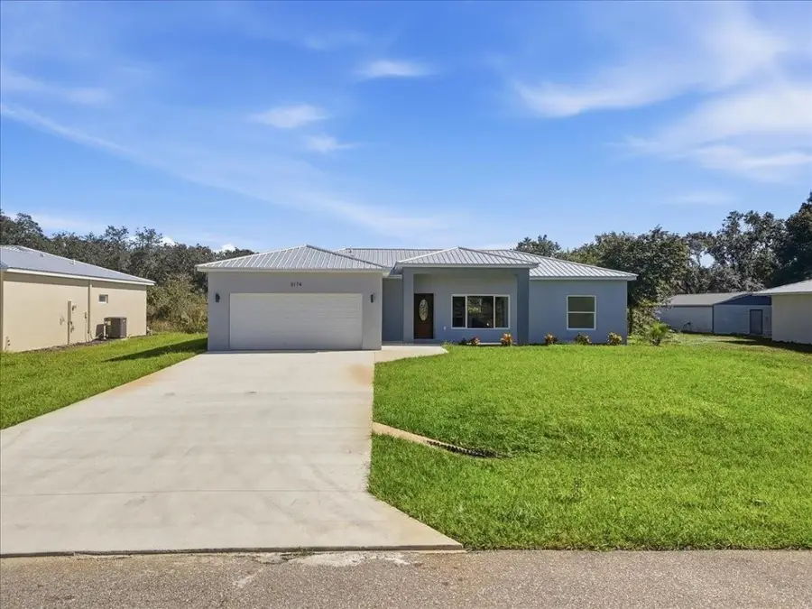 3174 N Sedgewick Road, Avon Park, FL 33825 - #3