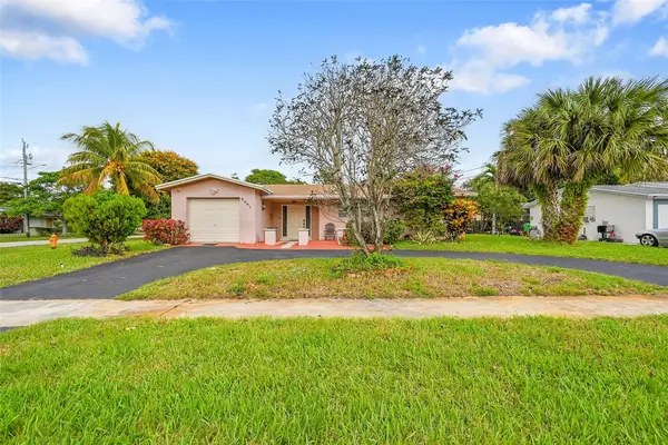 5991 NW 13th Street, Sunrise, FL 33313
