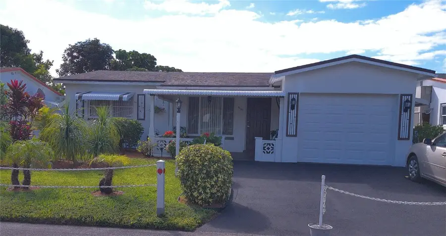 4600 NW 43rd Street, Lauderdale Lakes, FL 33319 - #3