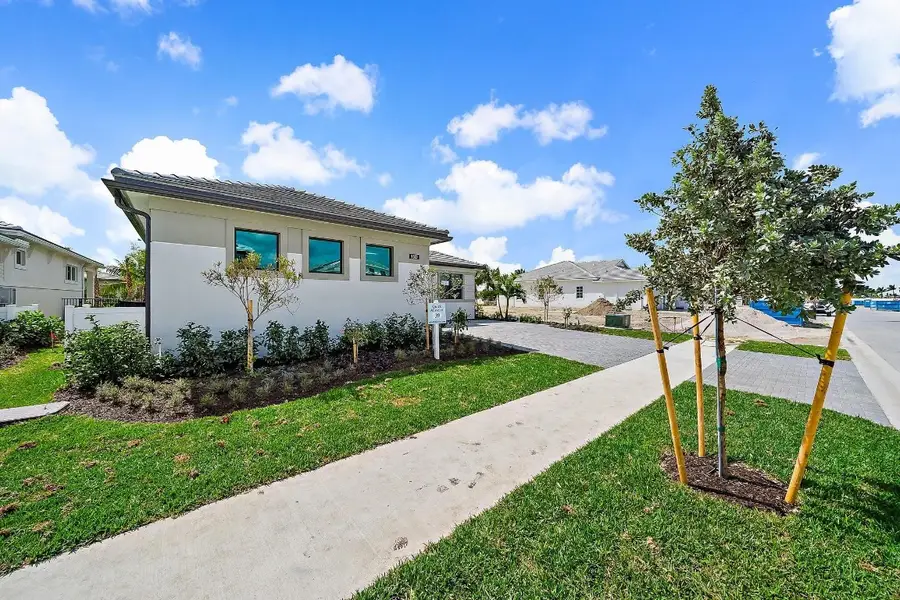 9513 St Germain Drive, West Palm Beach, FL 33412 - #2