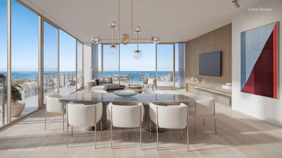 900 Intracoastal Drive #2702, Fort Lauderdale, FL 33304 - #3