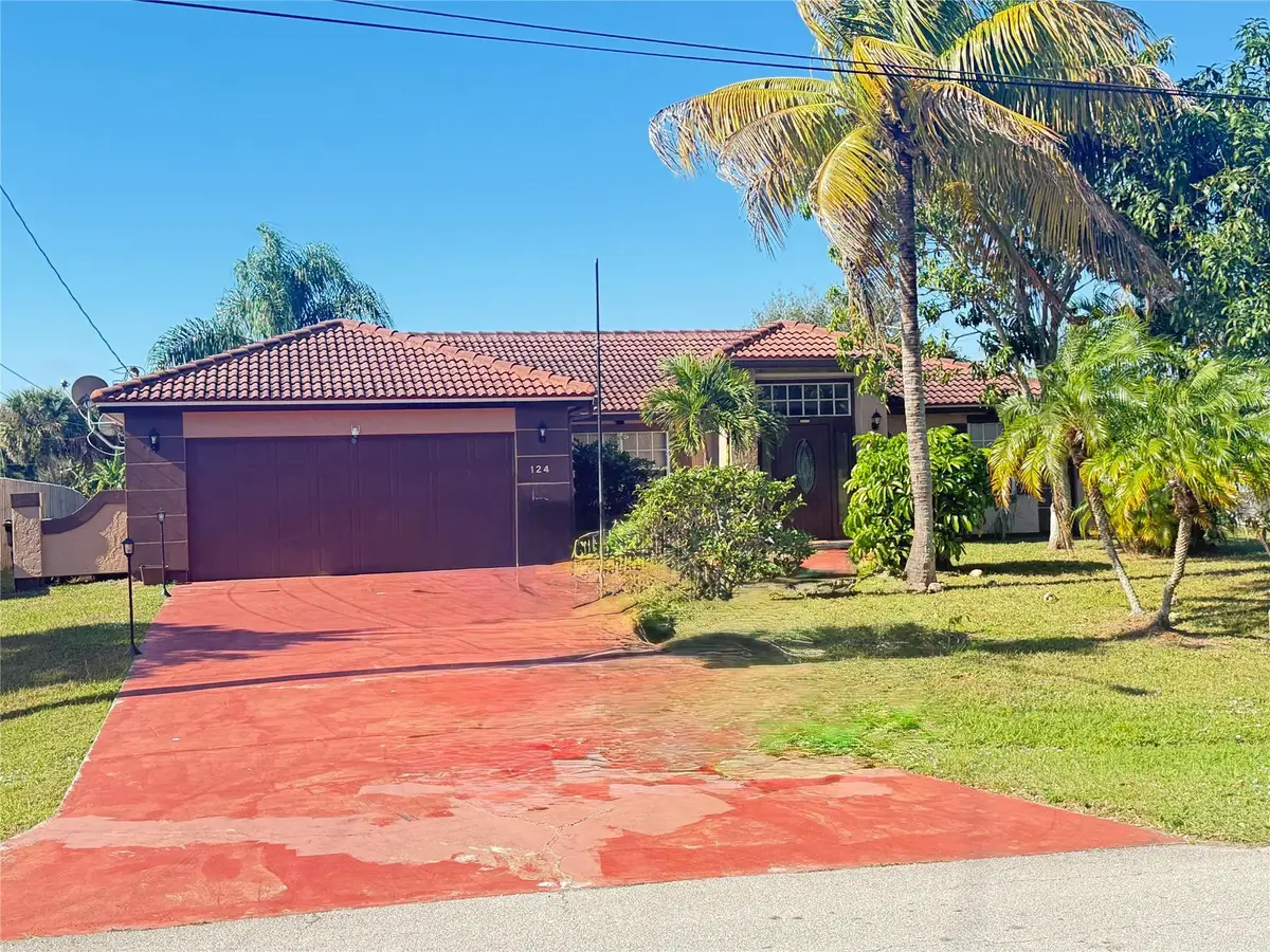 124 SW Klee Circle, Port Saint Lucie, FL 34953 - #1