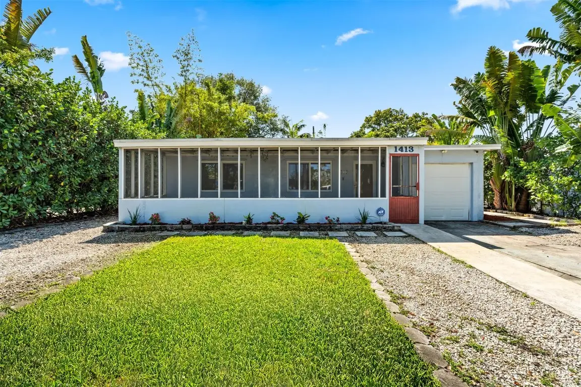 1413 SW 23rd Avenue, Fort Lauderdale, FL 33312 - #1