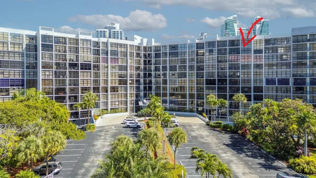 600 Parkview Drive #1029, Hallandale Beach, FL 33009 - #1