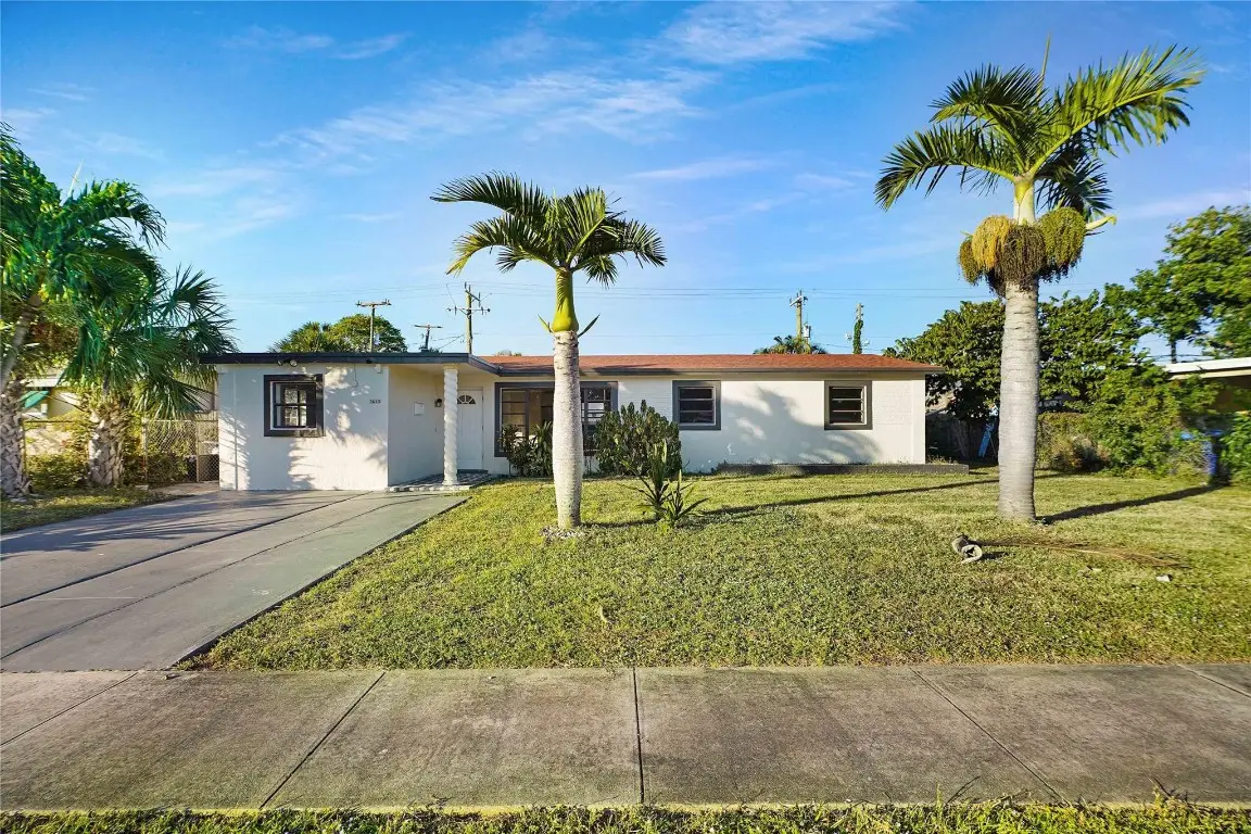 3613 SW 1st Street, Fort Lauderdale, FL 33312 - #1