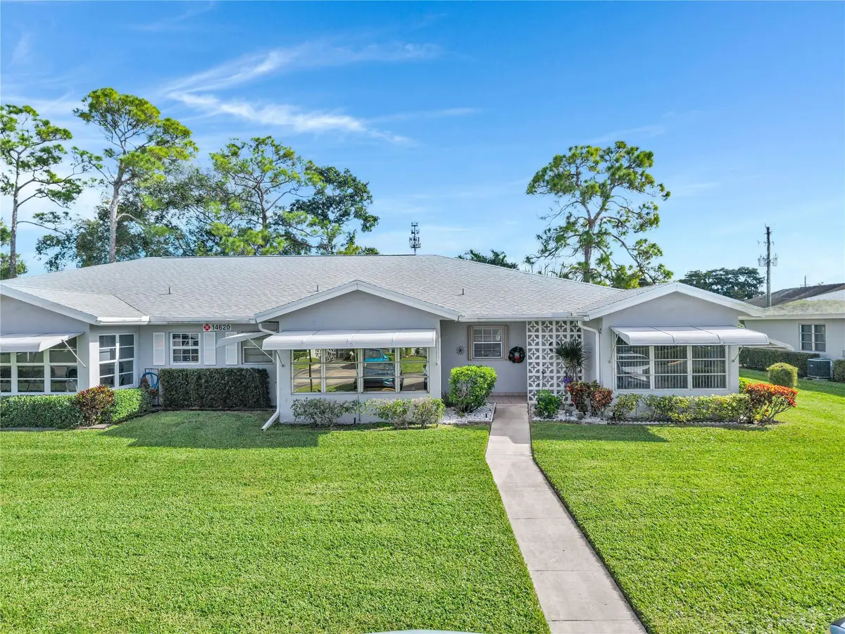 14620 Canalview Drive #c, Delray Beach, FL 33484 - #1