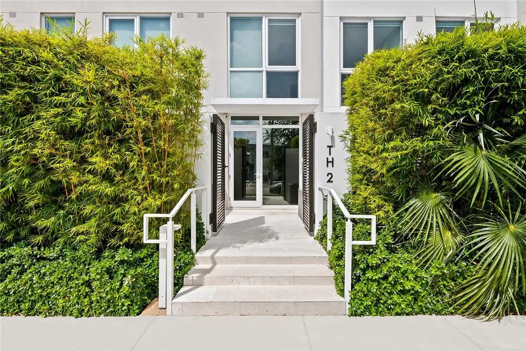401 N Birch Road #TH2, Fort Lauderdale, FL 33304 - #1