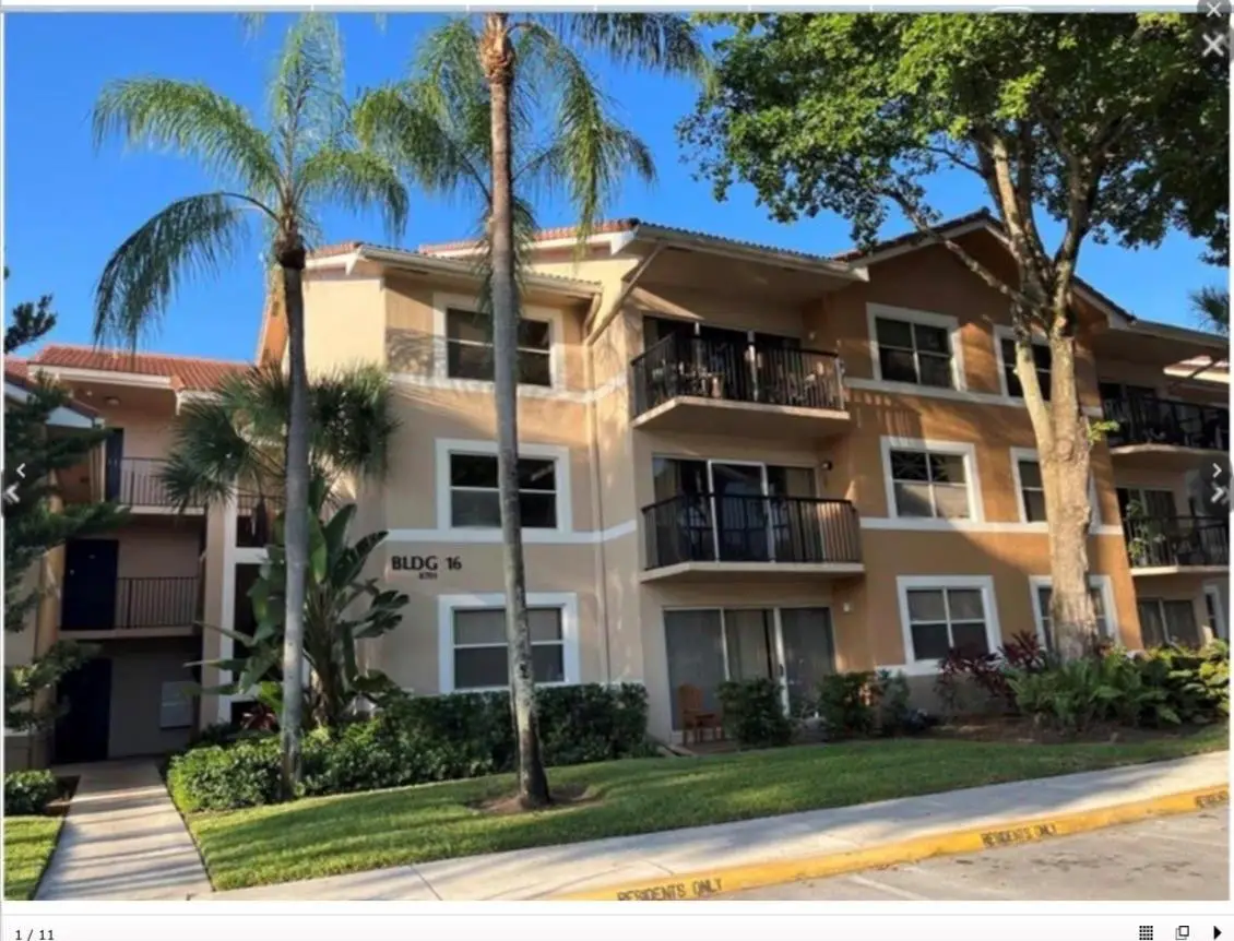 8701 Wiles Road #203, Coral Springs, FL 33067 - #1