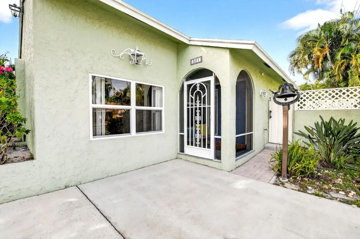 501 NW 54th Street, Boca Raton, FL 33487 - #1