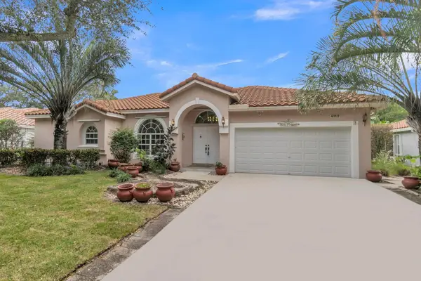 4112 NW 58th Drive, Coconut Creek, FL 33073