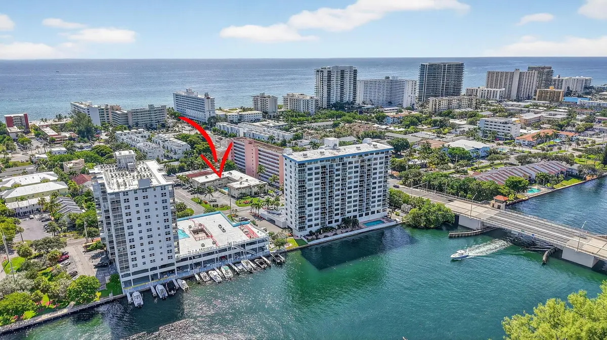 1450 N Riverside Drive #102, Pompano Beach, FL 33062 - #1