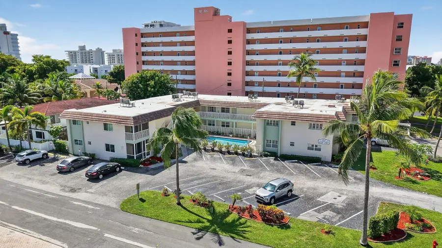 1450 N Riverside Drive #102, Pompano Beach, FL 33062 - #3