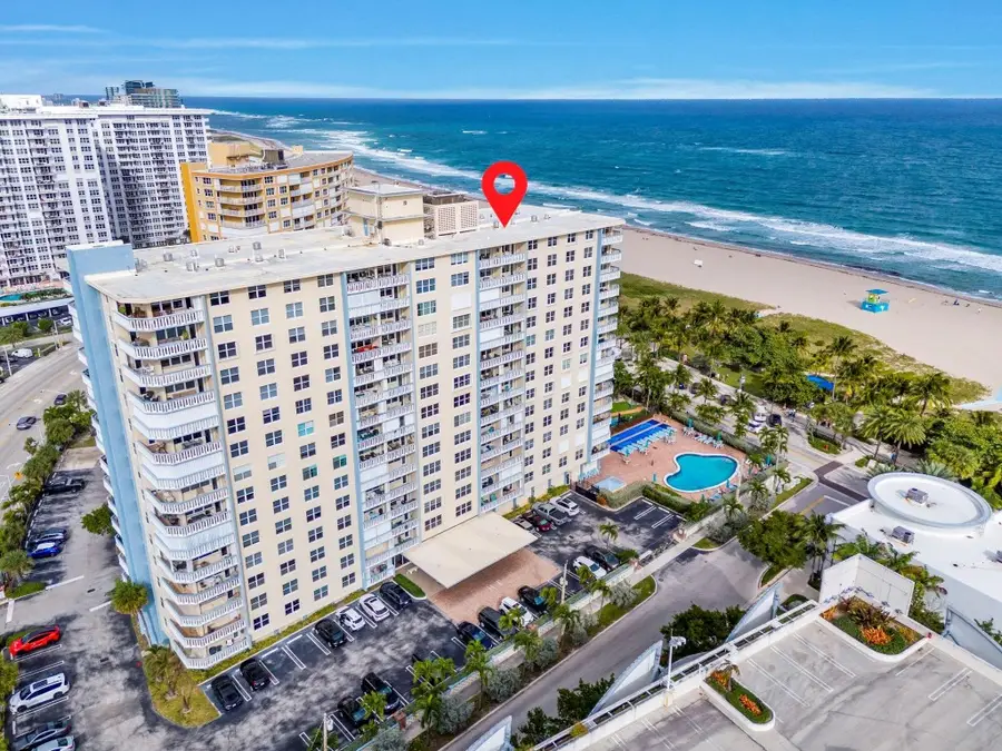 305 N Pompano Beach Boulevard #510, Pompano Beach, FL 33062 - #2