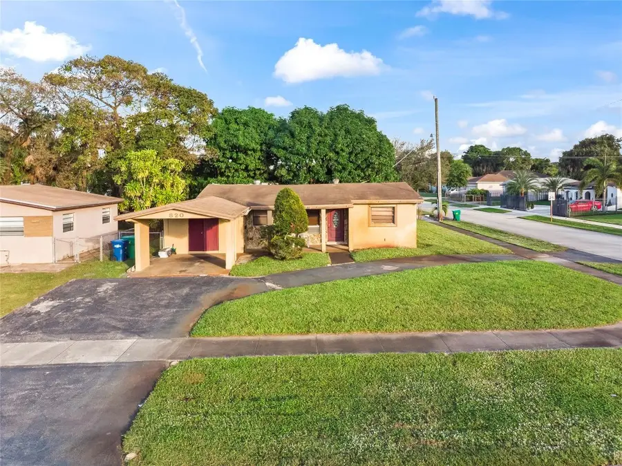 820 NW 38th Avenue, Lauderhill, FL 33311 - #2