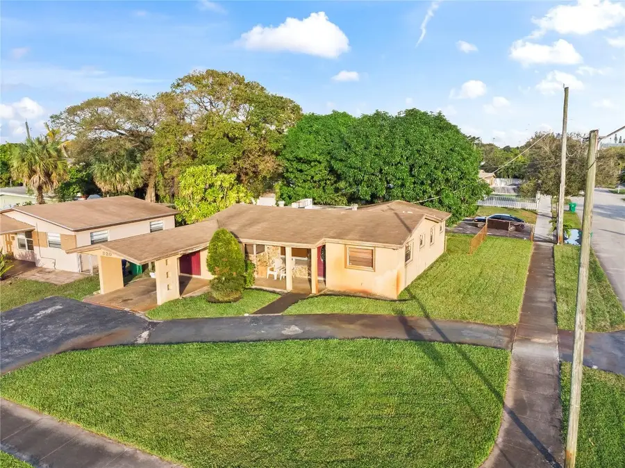 820 NW 38th Avenue, Lauderhill, FL 33311 - #3