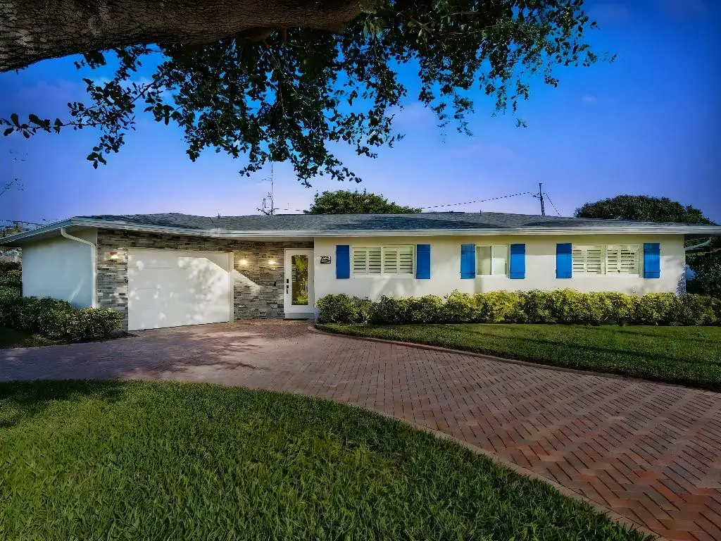 7981 Edgewater Drive, West Palm Beach, FL 33406 - #1