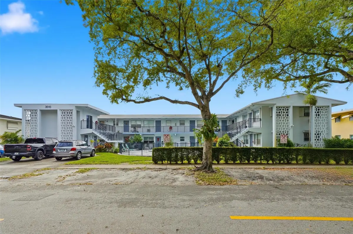3510 Harrison Street #10, Hollywood, FL 33021 - #1