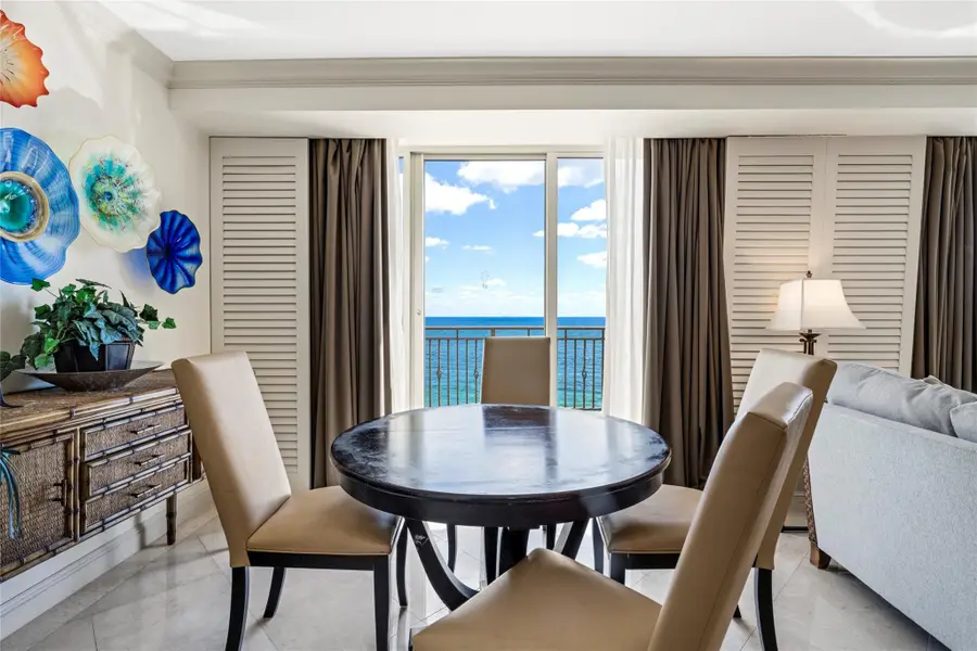 601 N Ft Lauderdale Bch Boulevard #1008, Fort Lauderdale, FL 33304 - #3
