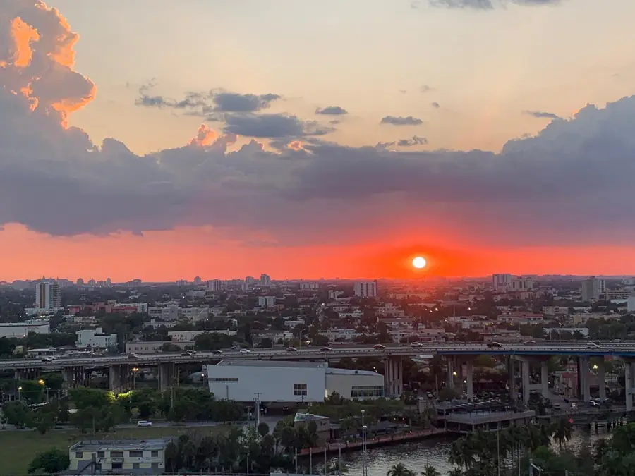 92 SW 3rd Street #1807, Miami, FL 33130 - #2