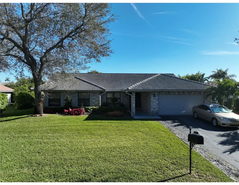 11884 NW 2nd Court, Coral Springs, FL 33071 - #1