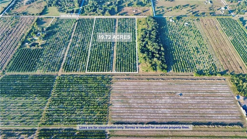 2233 Hicks Road, Lorida, FL 33857 - #1