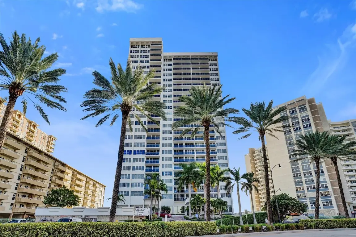 3140 S Ocean Drive #2206, Hallandale Beach, FL 33009 - #1