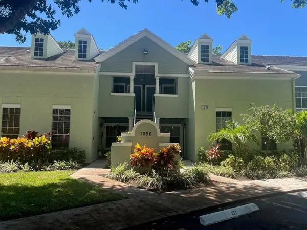 1050 Crystal Way #D, Delray Beach, FL 33444